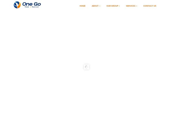 Mist theme site design template sample