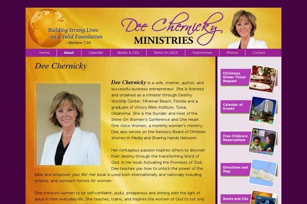 dcm-11 WordPress theme, websites list used dcm-11 theme dcm-11 theme websites examples