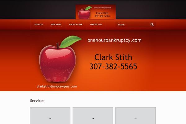 onehourbankruptcy.com site used Theme1397