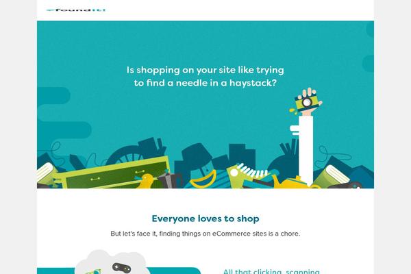 onehydra.com site used Foundit
