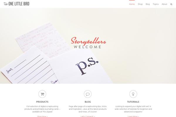 Site using MailChimp List Subscribe Form plugin