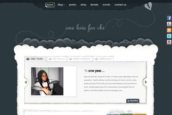 oneloveforchi.com site used OnTheGo