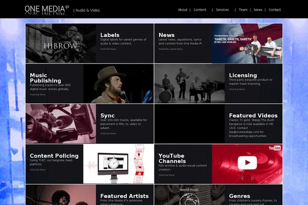 Site using Custom Facebook Feed plugin