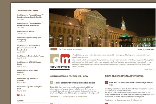 Custom theme site design template sample
