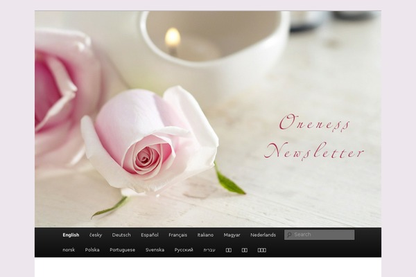 Twenty Eleven theme site design template sample