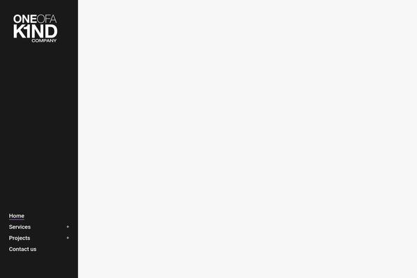 Bridge theme site design template sample