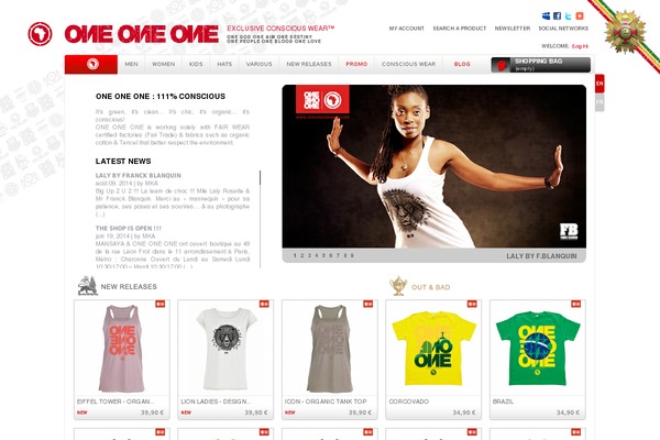 oneoneonewear.com site used 111