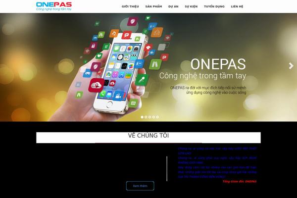 onepas.com site used Onepasnew