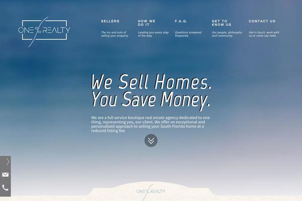 Site using Arconix FAQ plugin
