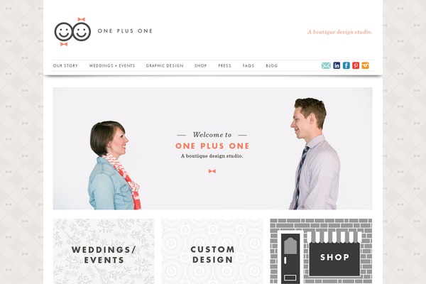 oneplusonedesign.ca site used Opod-one-plus-one-design