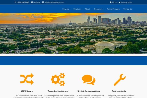 Site using Gravityforms plugin