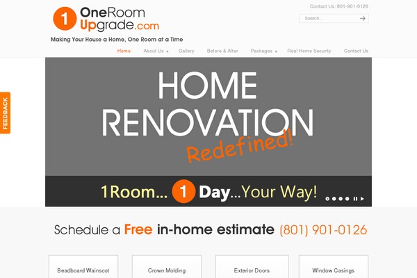 Site using Ecwid Shopping Cart plugin