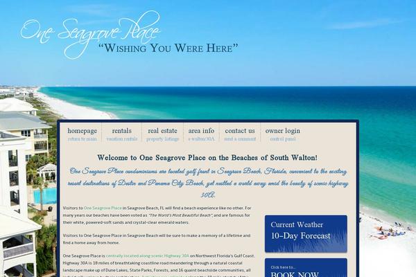 oneseagroveplace.com site used Seagrove_new