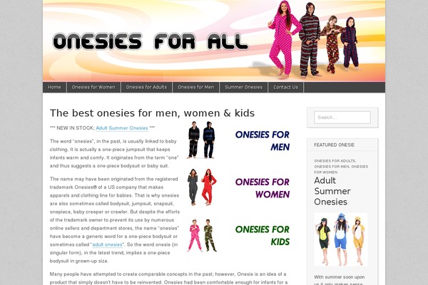 Magazine Basic theme site design template sample