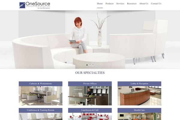 Avada theme site design template sample