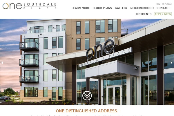 onesouthdale.com site used One-southdale