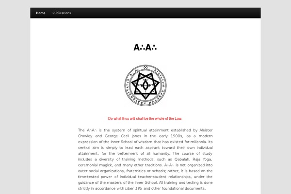 onestarinsight.org site used Osis