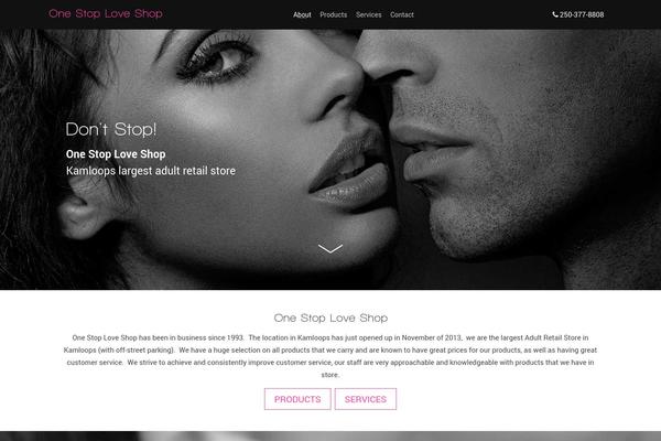 Rt_chimera_wp theme site design template sample