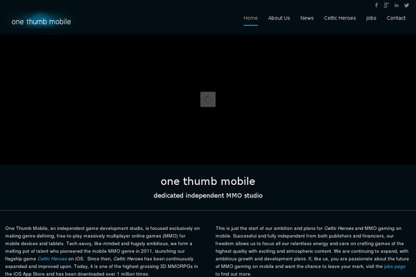 Flexform theme site design template sample