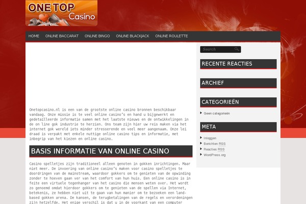 Site using Beaver Builder - WordPress Page Builder plugin