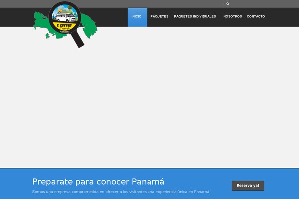 onetravelpanama.com site used Onetourpanama