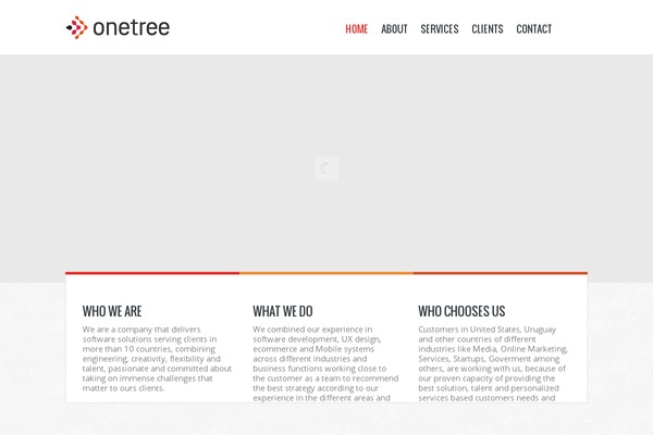 onetree.com site used One-tree