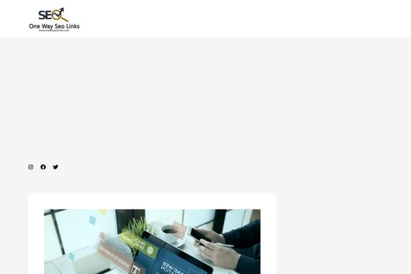 Astra theme site design template sample