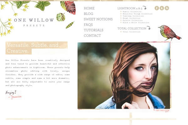 Twenty Twelve theme site design template sample