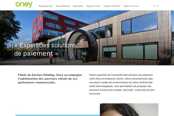 oney-banque-accord.com site used Oney