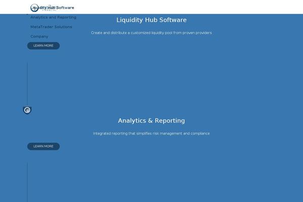 intuition_pro theme websites examples