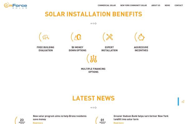 onforcesolar.com site used Ofs