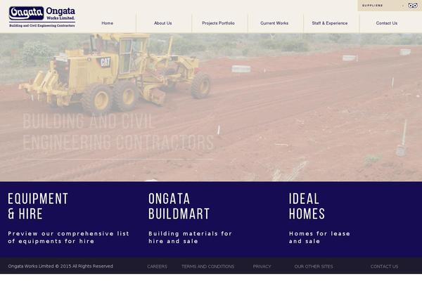 ongataworks.com site used Ongata_works