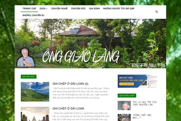 onggiaolang.com site used Zoyvn