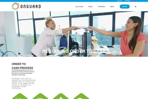 onguard.nl site used Ecs-onguard