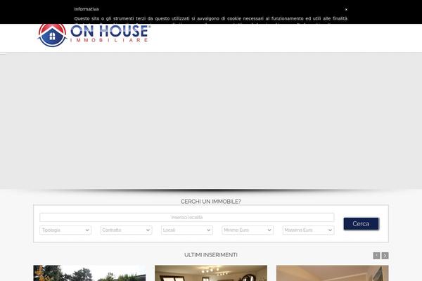 onhouse.it site used Realto_1_4_1