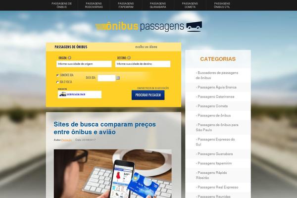 onibuspassagens.com.br site used Onibus-2014