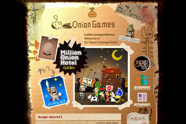 oniongames.jp site used Oniongames