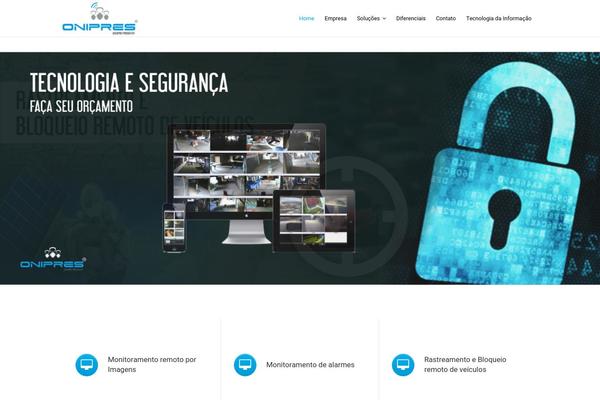 onipres.com.br site used Strata