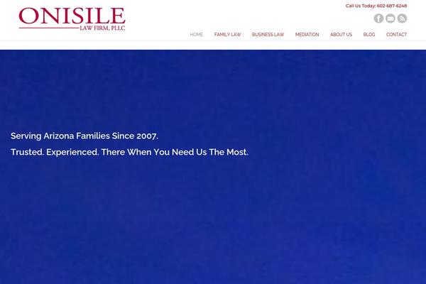Site using MouseWheel Smooth Scroll plugin