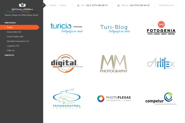 onklimax.com site used Onklimax