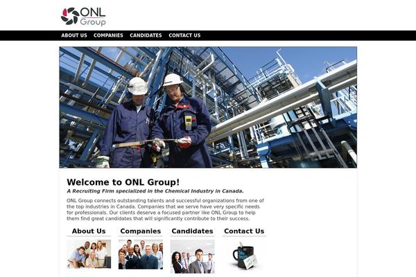 onlgroup.com site used Smallbiz Dynamic