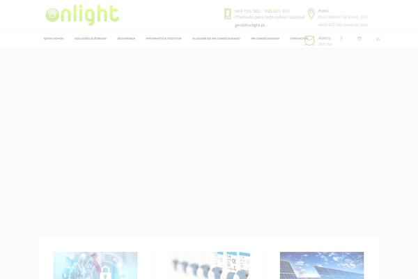onlight.pt site used Onlight