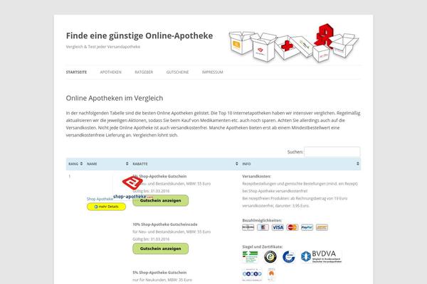 online-apotheken-im-vergleich.de site used Apo