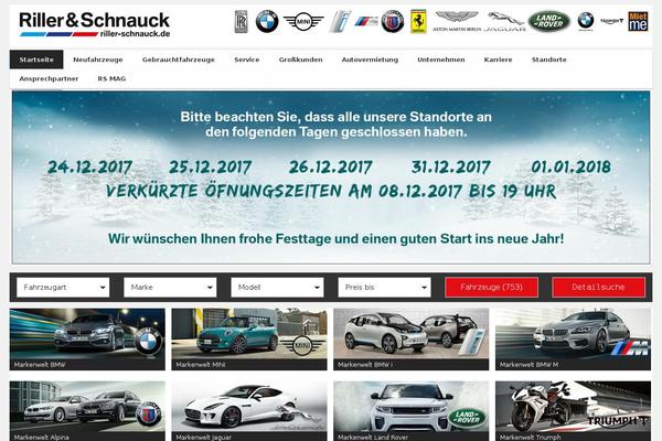 online-autowelt.de site used Riller_schnauck
