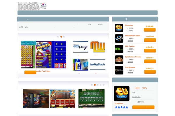 online-casino-korea.com site used Ock