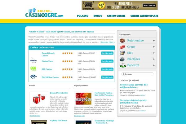 online-casinoigre.com site used Casino-igri