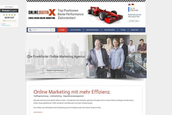 online-digitalx.de site used Onlinedigitalx