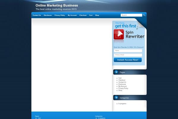 online-marketing-business.com site used intrepidity