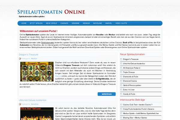 online-spielautomaten-spielen.com site used Corpozine