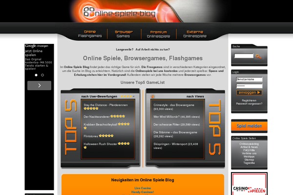 online-spiele-blog.de site used Osb